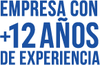 12 años de experiencia - ITW Consultoría y Servicios de QA en México y Latinoamérica