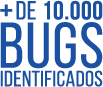 Más de 10.000 bugs identificados - ITW Consultoría y Servicios de QA en México y Latinoamérica